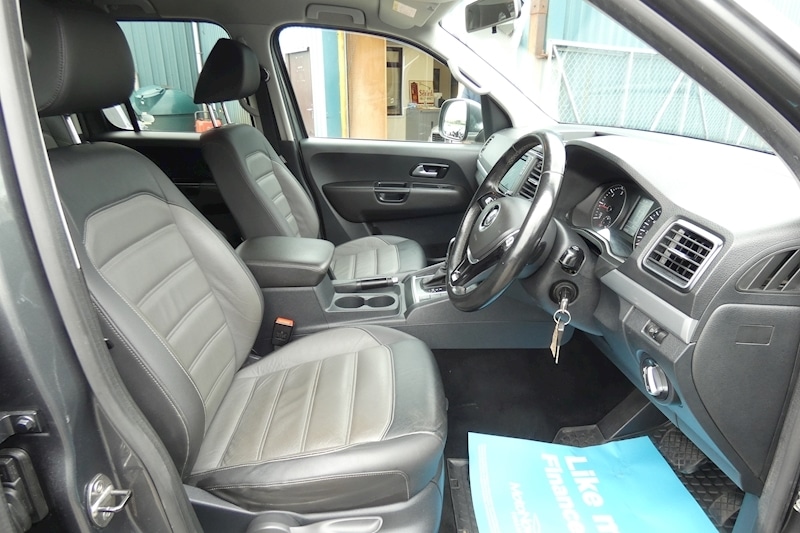 Used Volkswagen Amarok 2017 for sale - 77521671: Photo 7