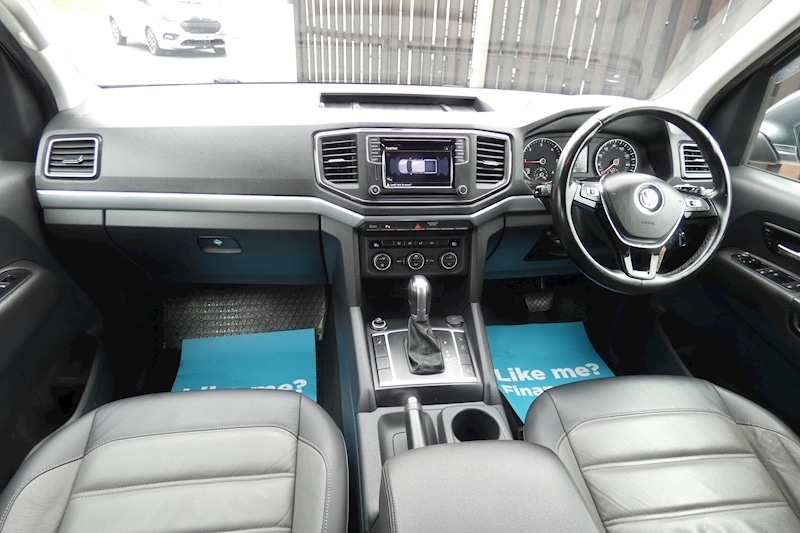 Used Volkswagen Amarok 2017 for sale - 77521671: Photo 8