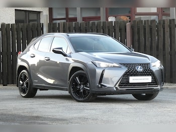 Used Lexus UX 2021 for sale - 77968067: Photo