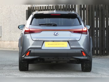Used Lexus UX 2021 for sale - 77968067: Photo