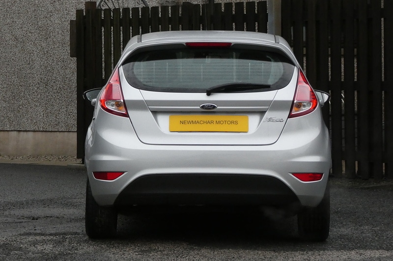 Used Ford Fiesta 2016 for sale - 77447087: Photo 3