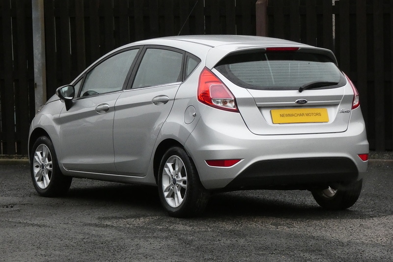 Used Ford Fiesta 2016 for sale - 77447087: Photo 4