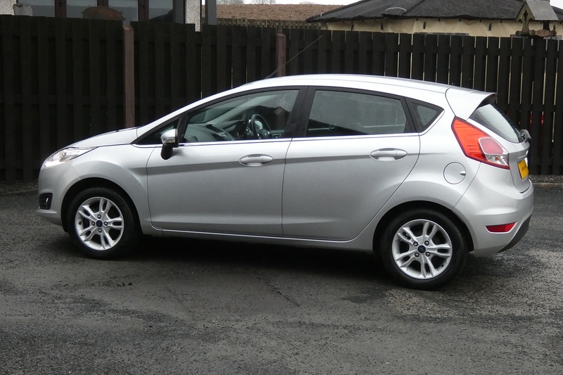 Used Ford Fiesta 2016 for sale - 77447087: Photo 5