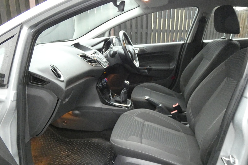 Used Ford Fiesta 2016 for sale - 77447087: Photo 8