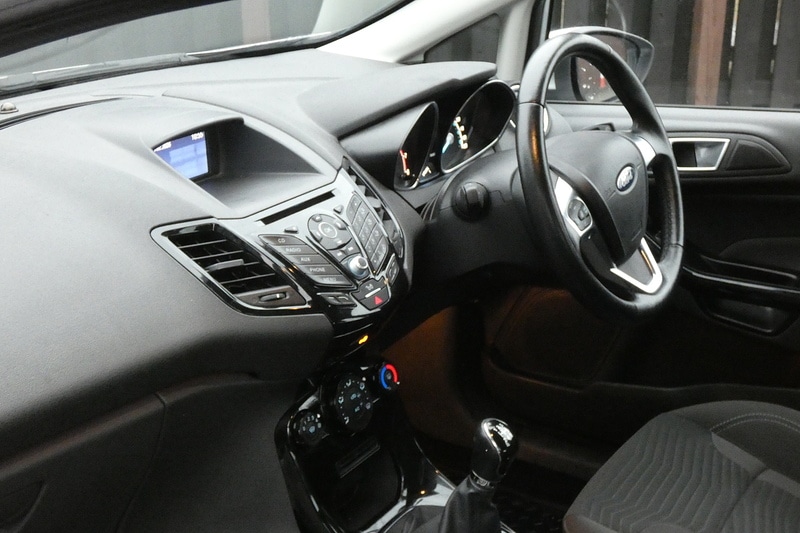 Used Ford Fiesta 2016 for sale - 77447087: Photo 9