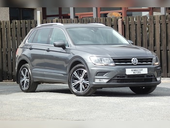 Used Volkswagen Tiguan 2017 for sale - 79428337: Photo