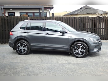 Used Volkswagen Tiguan 2017 for sale - 79428337: Photo