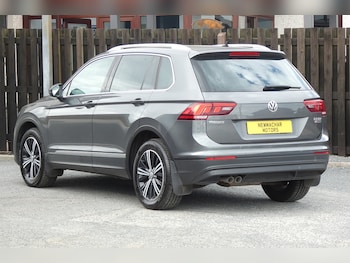 Used Volkswagen Tiguan 2017 for sale - 79428337: Photo
