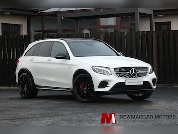 Used Mercedes-Benz GLC 2019 for sale - 77568367: Photo