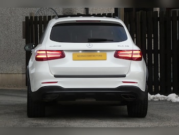 Used Mercedes-Benz GLC 2019 for sale - 77568367: Photo