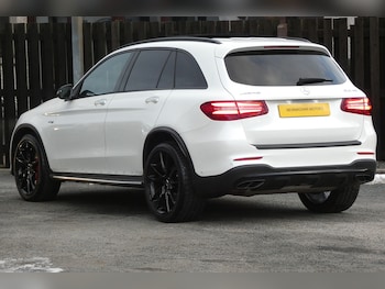 Used Mercedes-Benz GLC 2019 for sale - 77568367: Photo