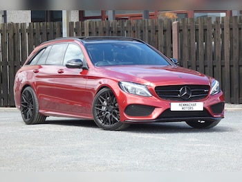 Used Mercedes-Benz C Class 2017 for sale - 78964609: Photo