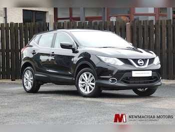 Used Nissan Qashqai 2016 for sale - 78122327: Photo