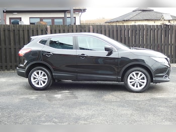 Used Nissan Qashqai 2016 for sale - 78122327: Photo