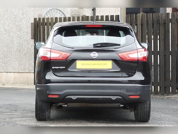 Used Nissan Qashqai 2016 for sale - 78122327: Photo