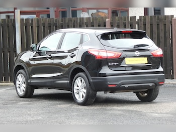 Used Nissan Qashqai 2016 for sale - 78122327: Photo