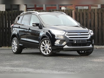 TDCi EcoBlue Titanium X Edition