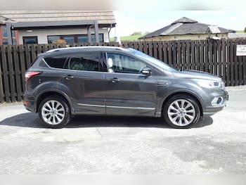 Used Ford Kuga 2018 for sale - 79435575: Photo