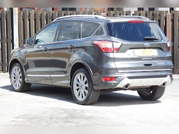 Used Ford Kuga 2018 for sale - 79435575: Photo