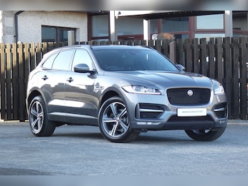 Used Jaguar F-Pace 2017 for sale - 78150656: Photo