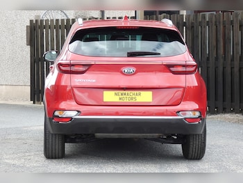 Used Kia Sportage 2018 for sale - 79435570: Photo