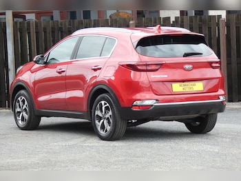 Used Kia Sportage 2018 for sale - 79435570: Photo
