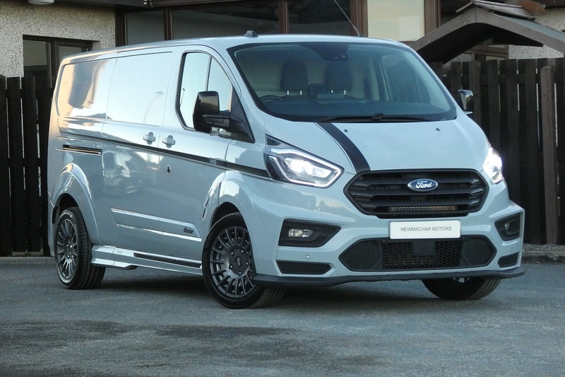 Used Ford Transit Custom 2022 for sale - 76236259: Photo 1