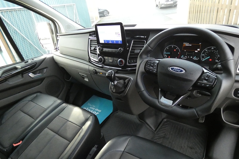 Used Ford Transit Custom 2022 for sale - 76236259: Photo 10