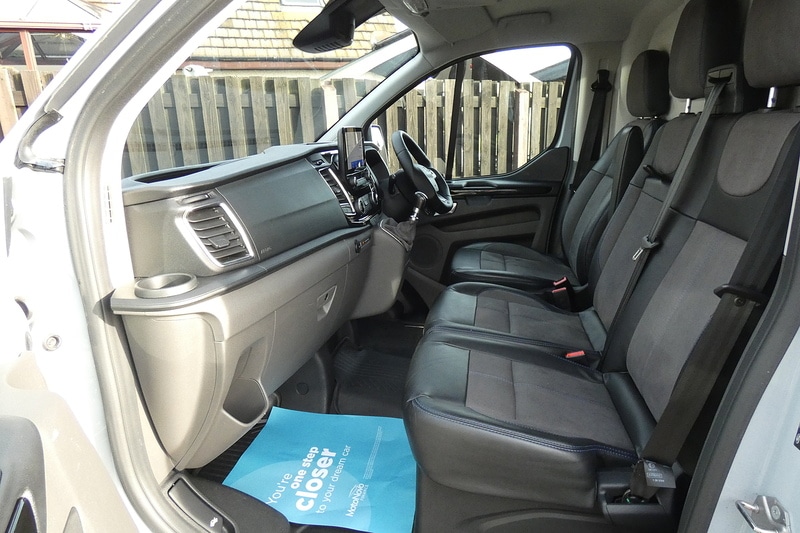 Used Ford Transit Custom 2022 for sale - 76236259: Photo 11