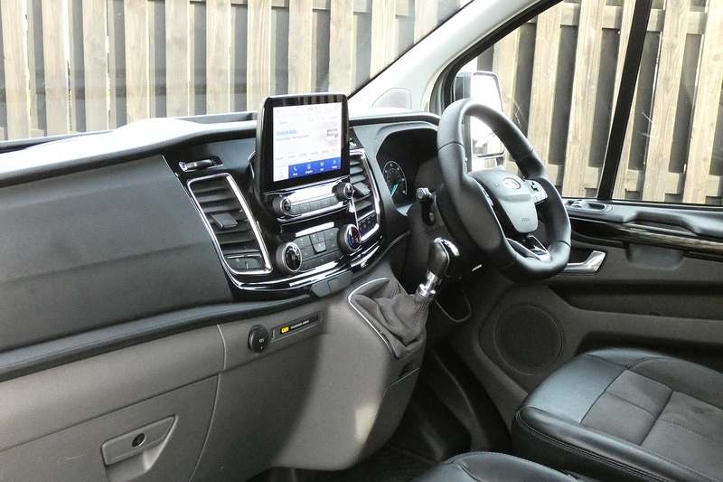 Used Ford Transit Custom 2022 for sale - 76236259: Photo 12