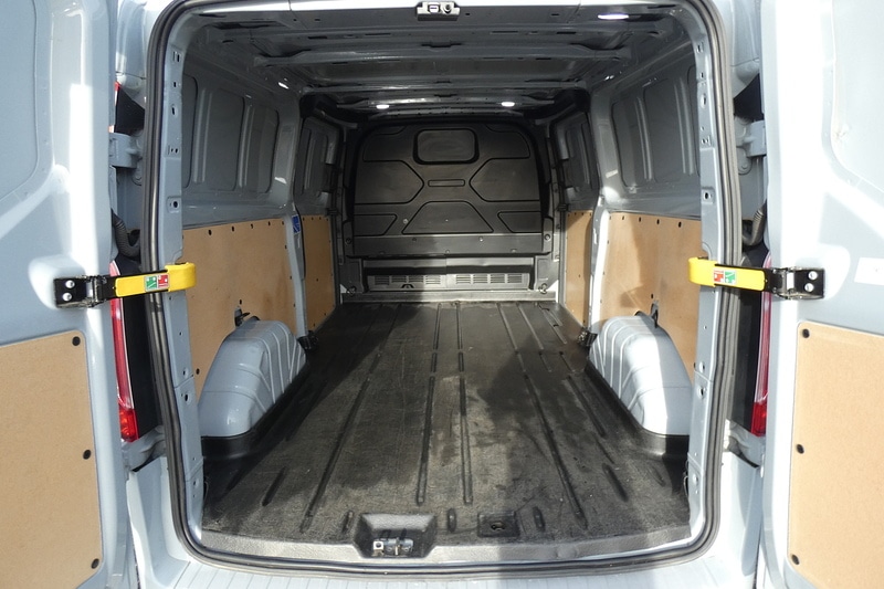 Used Ford Transit Custom 2022 for sale - 76236259: Photo 13