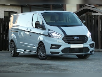 Used Ford Transit Custom 2022 for sale - 76236259: Photo