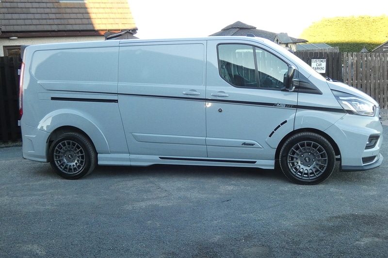 Used Ford Transit Custom 2022 for sale - 76236259: Photo 2