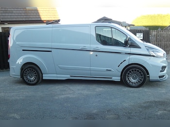 Used Ford Transit Custom 2022 for sale - 76236259: Photo