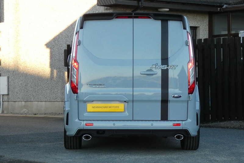 Used Ford Transit Custom 2022 for sale - 76236259: Photo 3