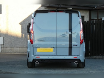 Used Ford Transit Custom 2022 for sale - 76236259: Photo