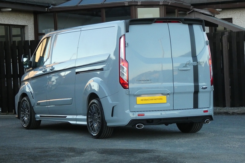 Used Ford Transit Custom 2022 for sale - 76236259: Photo 4