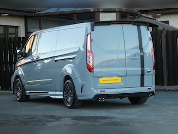 Used Ford Transit Custom 2022 for sale - 76236259: Photo