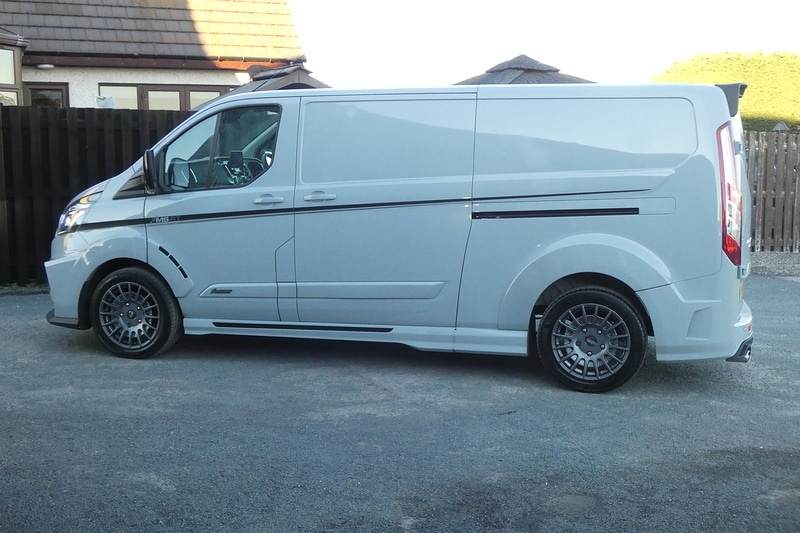 Used Ford Transit Custom 2022 for sale - 76236259: Photo 5