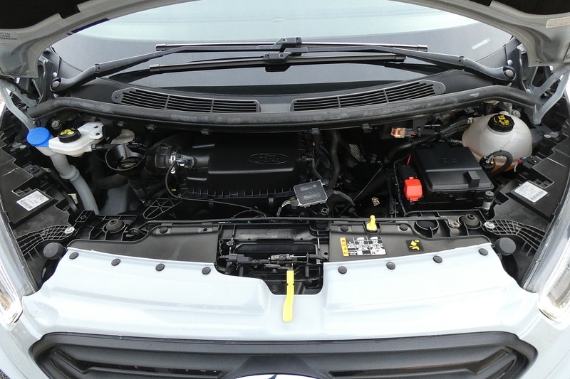 Used Ford Transit Custom 2022 for sale - 76236259: Photo 6