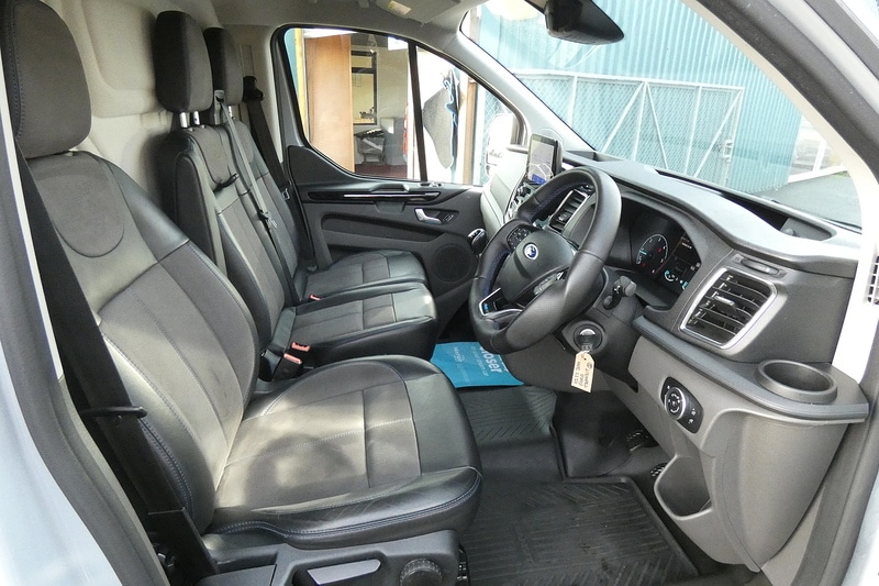 Used Ford Transit Custom 2022 for sale - 76236259: Photo 9