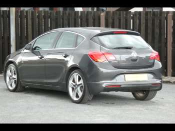 Used Vauxhall Astra 2015 for sale - 75095988: Photo