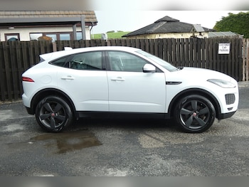 Used Jaguar E-Pace 2019 for sale - 79435588: Photo