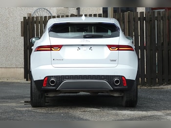 Used Jaguar E-Pace 2019 for sale - 79435588: Photo