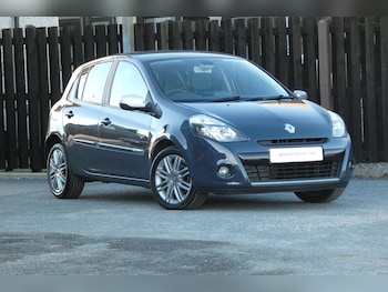 2012 - dCi Dynamique TomTom 5-Door