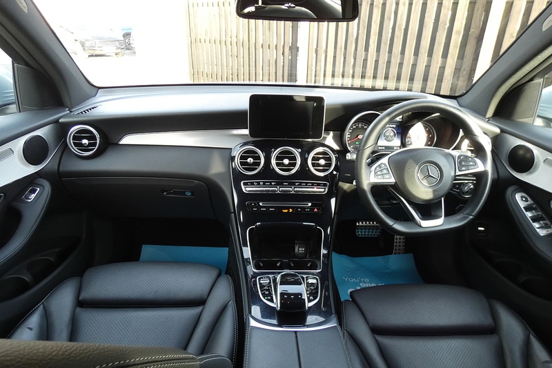 Used Mercedes-Benz GLC 2017 for sale - 77432631: Photo 10