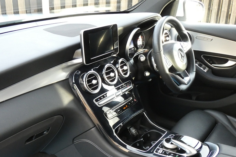 Used Mercedes-Benz GLC 2017 for sale - 77432631: Photo 12