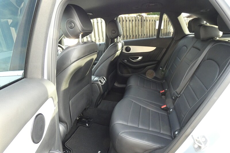 Used Mercedes-Benz GLC 2017 for sale - 77432631: Photo 13