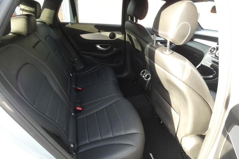 Used Mercedes-Benz GLC 2017 for sale - 77432631: Photo 14