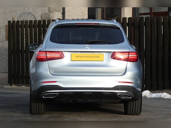 Used Mercedes-Benz GLC 2017 for sale - 77432631: Photo